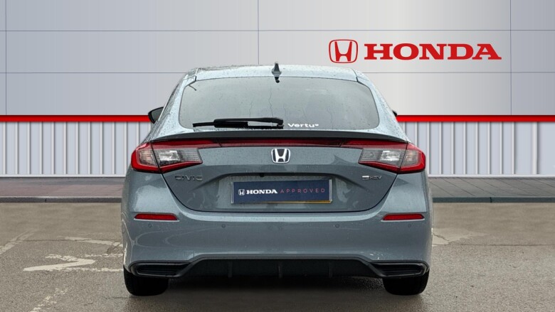 Honda Civic 2.0 eHEV Elegance 5dr CVT Hybrid Hatchback